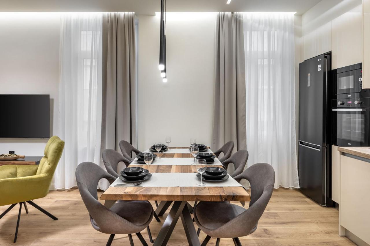 J&A Luxury Residence Афіни Екстер'єр фото