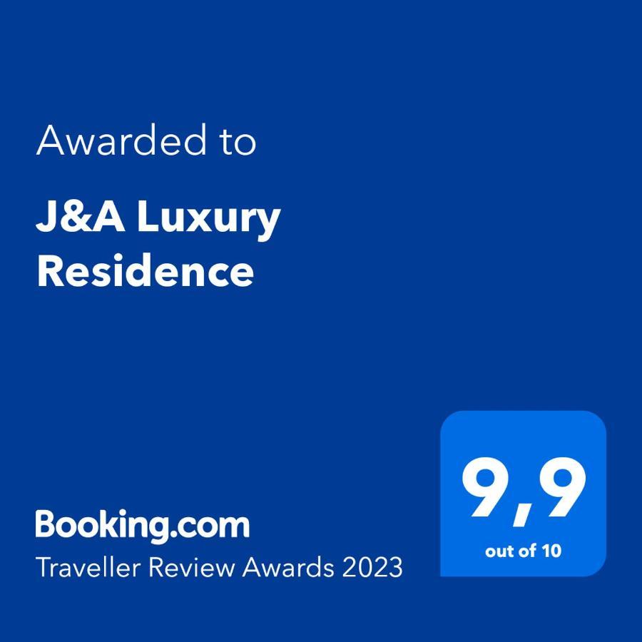 J&A Luxury Residence Афіни Екстер'єр фото